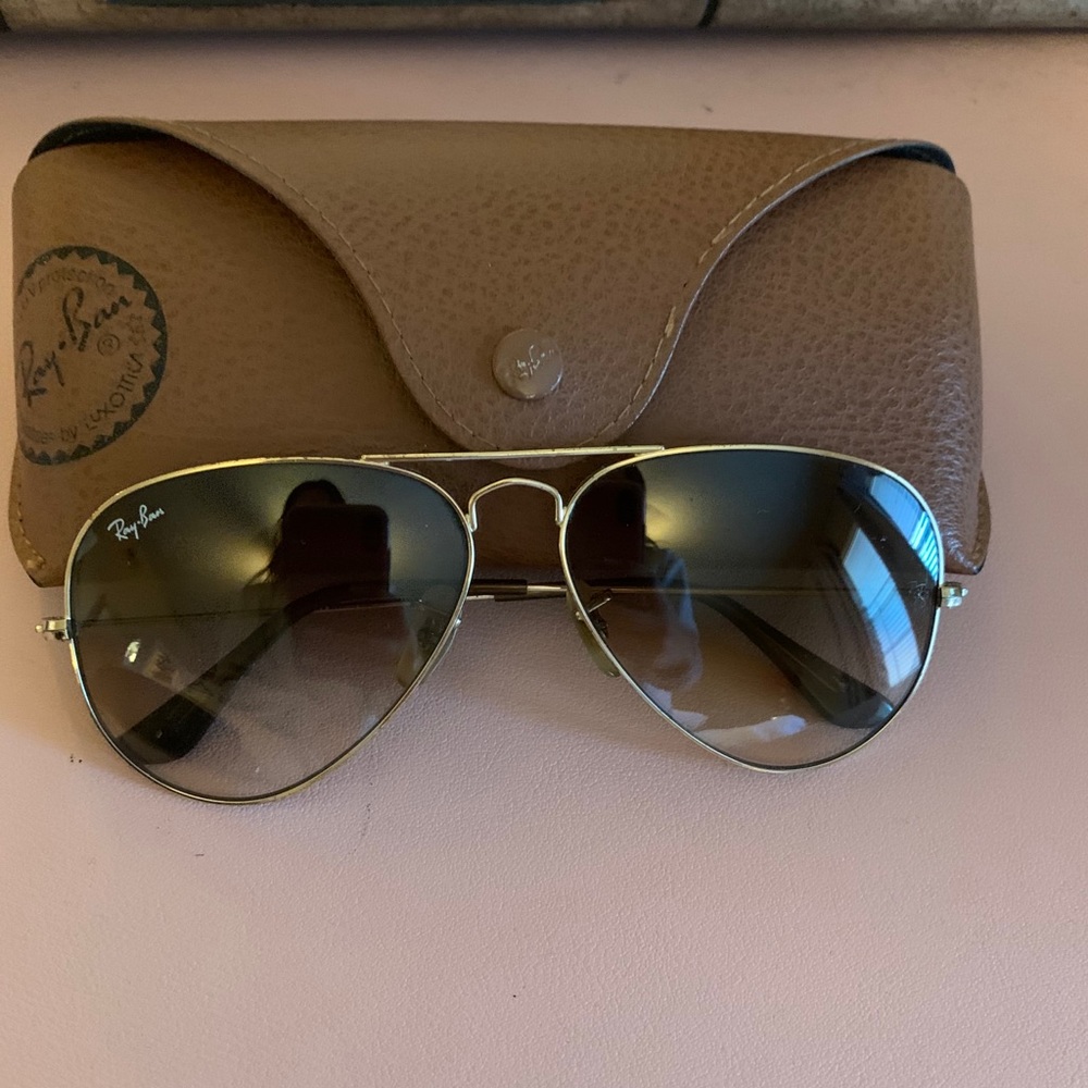 Ray Ban Aviators